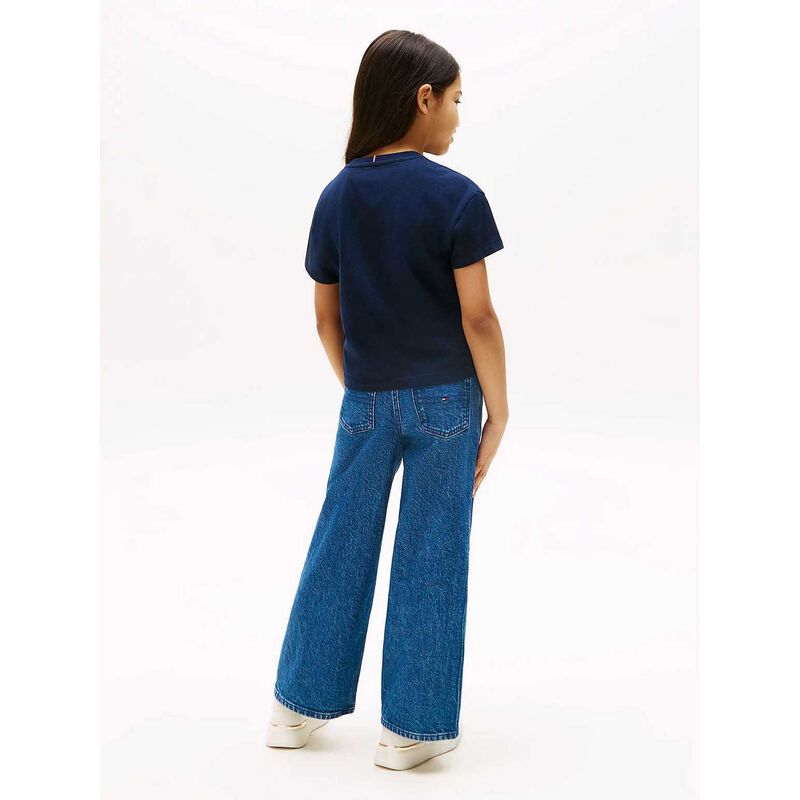 Tommy Hilfiger Photo Print Relax Tee 8-10Y image number 2